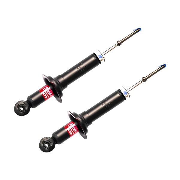 Par Amortiguadores Traseros Mitsubishi Lancer 2001-2004 