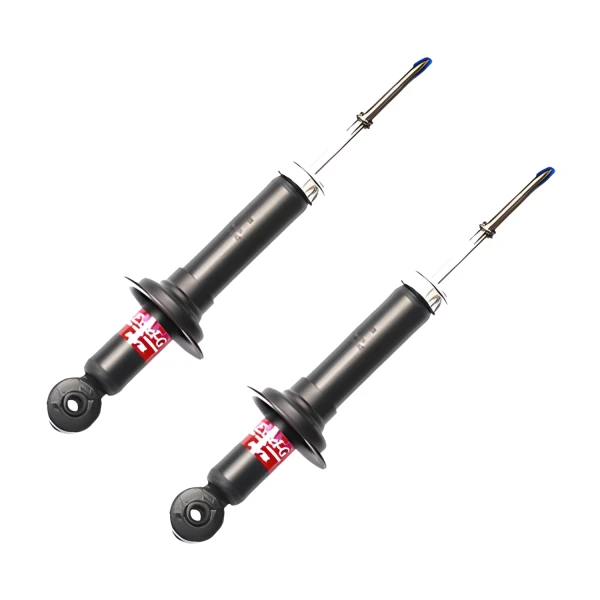 Par Amortiguadores Traseros Mitsubishi Outlander 2001-2006 