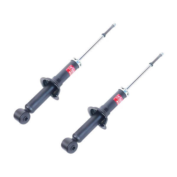 Par Amortiguadores Traseros Mitsubishi Lancer 2004-2010 