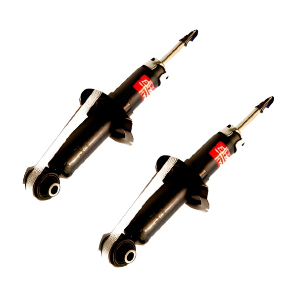 Par Amortiguadores Traseros Para Subaru Impreza Wrx 2008 2010