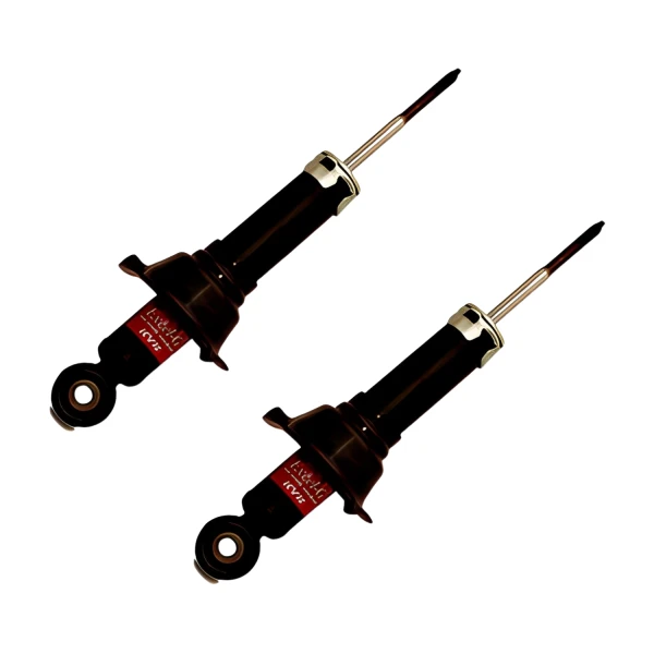 Par Amortiguadores Traseros Honda Cr-v 2007-2011 
