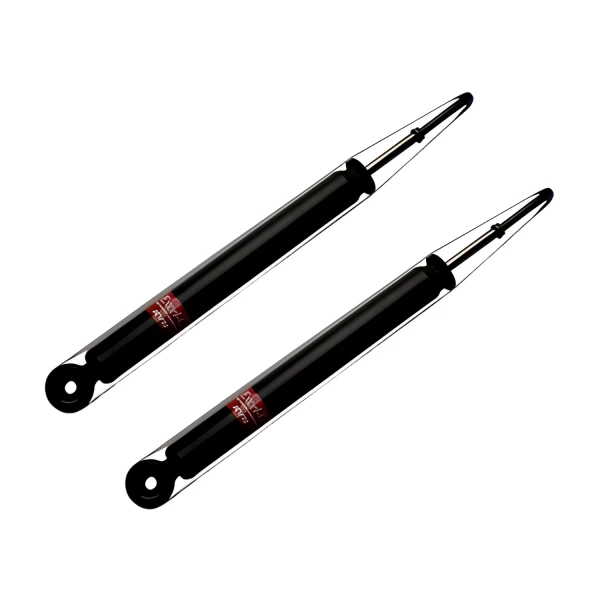 Par Amortiguadores Traseros Para Mitsubishi Space 1998 2000