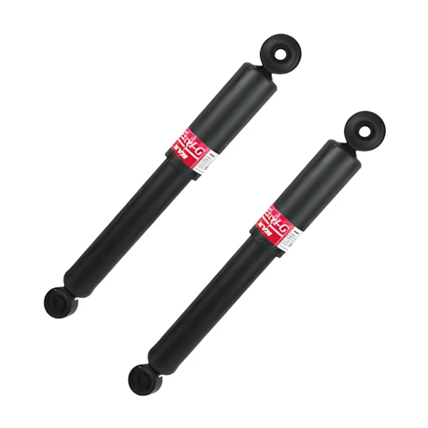 Par Amortiguadores Traseros Para Mitsubishi Pajero 1998 2017