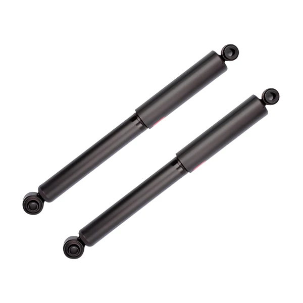 Par Amortiguadores Traseros Para Mitsubishi Montero Sport 1996 1999