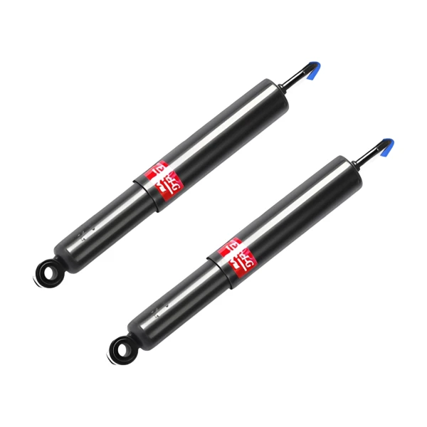 Par Amortiguadores Traseros Para Sangyong Muso 1996 2006