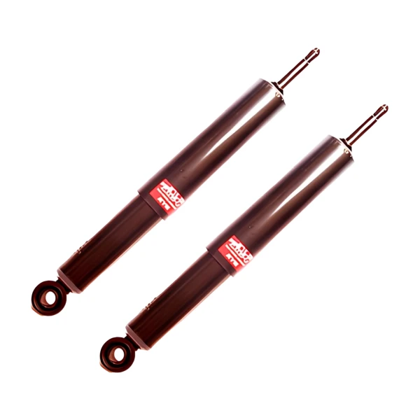 Par Amortiguadores Traseros Toyota Land cruiser 2008-2021 