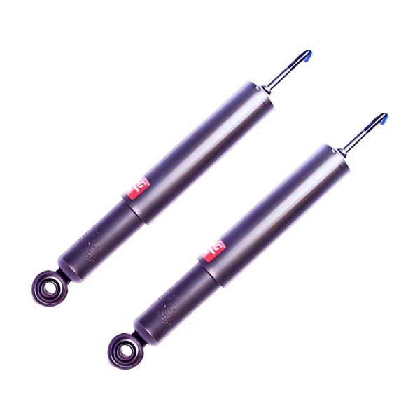 Par Amortiguadores Traseros Para Great Wall Hover 2007 2010