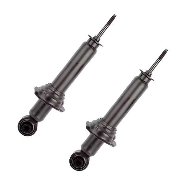 Par Amortiguadores Traseros Para Suzuki Samurai Ii 1997 2002