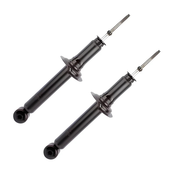 Par Amortiguadores Para Mitsubishi Colt 1992 1996