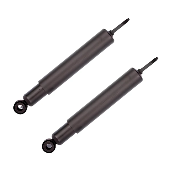 Par Amortiguadores Traseros Toyota Corolla 1974-1983 