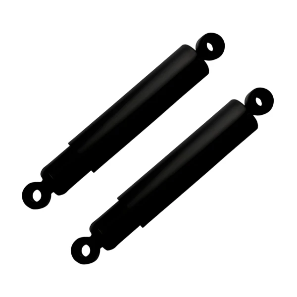 Par Amortiguadores Traseros Para Mitsubishi Rosa 1987 2007