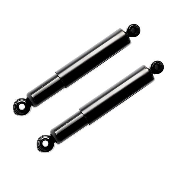 Par Amortiguadores Traseros Para Mitsubishi Montero Sport 1996 1999