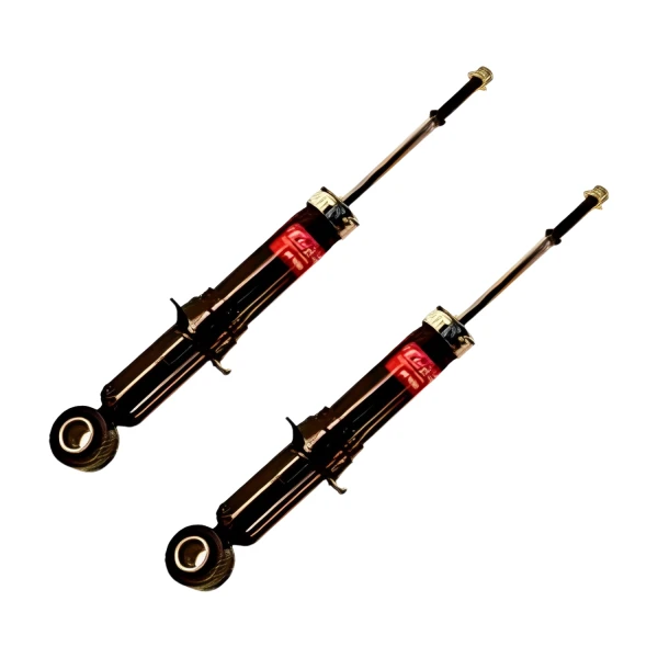 Par Amortiguadores Traseros Toyota Corolla 2009-2014 