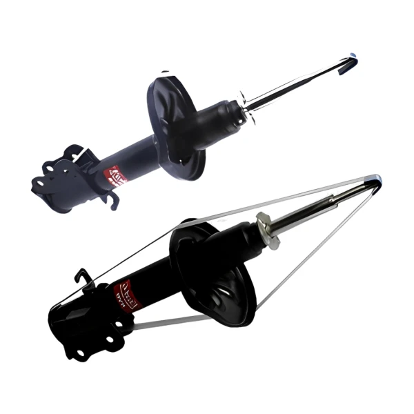 Par Amortiguadores Traseros Mazda 323 1998-2004 