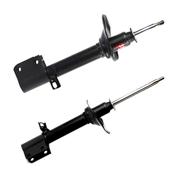 Par Amortiguadores Traseros Subaru Impreza 1992-1998 4X2