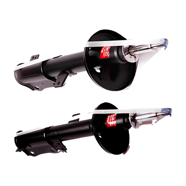 Par Amortiguadores Traseros Toyota Avensis 1997-2002 