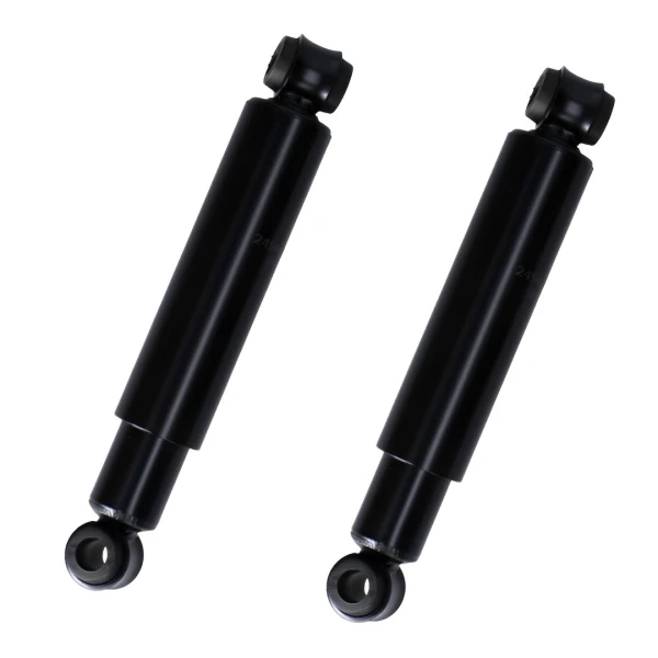 Par Amortiguadores Traseros Para Chevrolet N300 2011 2021