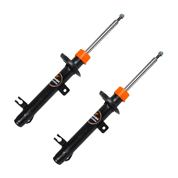 Par Amortiguadores Delanteros Para Ford Ecosport 2003 2012 4x2