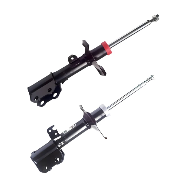 Par Amortiguadores Delanteros Para Toyota Corolla 2009 2014