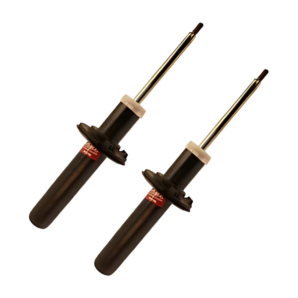 Par Amortiguadores Delanteros Para Audi A4 2009 2016