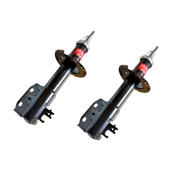 Par Amortiguadores Delanteros Toyota Yaris 2013-2017 
