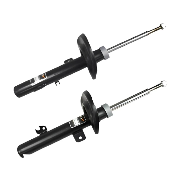 Par Amortiguadores Delanteros Para Citroen C3 Picaso 2011 2015