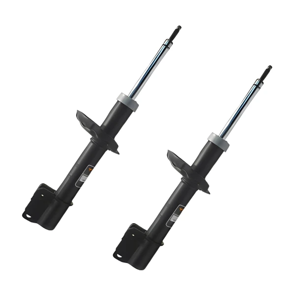 Par Amortiguadores Delanteros Para Chevrolet Montana 2010 2017