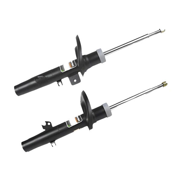 Par Amortiguadores Delanteros Para Peugeot 207 Trendy 2007 2011