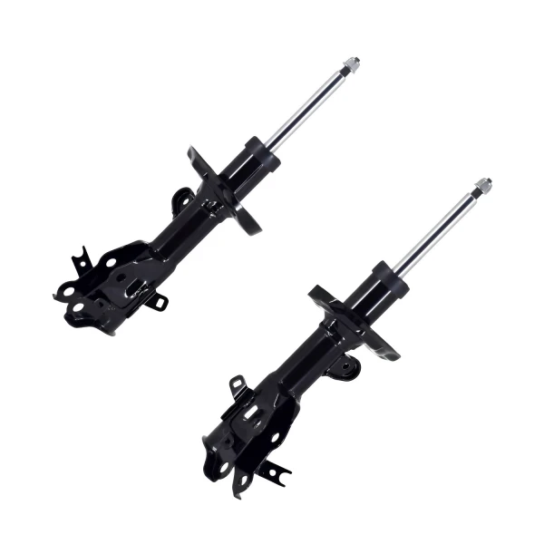 Par amortiguadores delanteros para honda civic 2012 2015 coupe