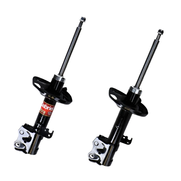 Par Amortiguadores Delanteros Para Toyota Corolla 2014 2019