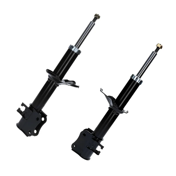 Par Amortiguadores Delanteros Para Changan S200 2008 2017