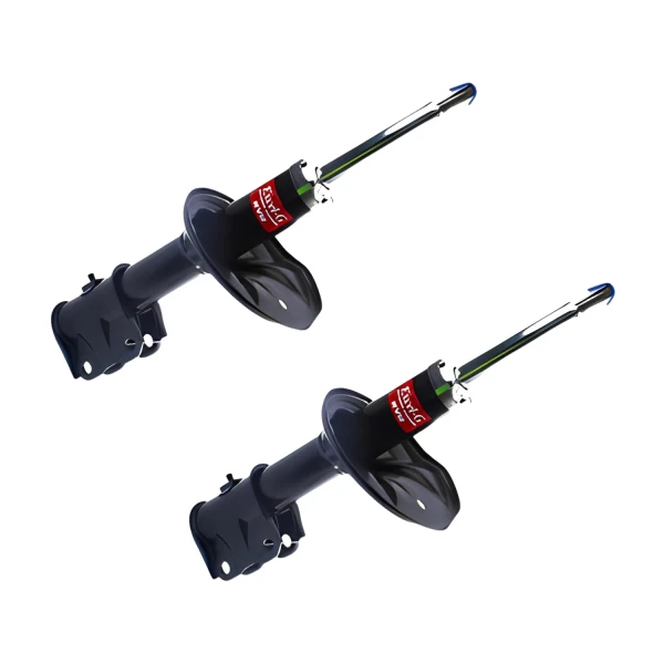 Par Amortiguadores Delanteros Para Mitsubishi Lancer 2003 2007