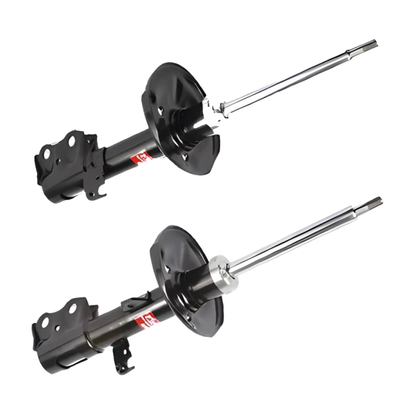 Par Amortiguadores Delanteros Para Toyota Corolla 2009 2014
