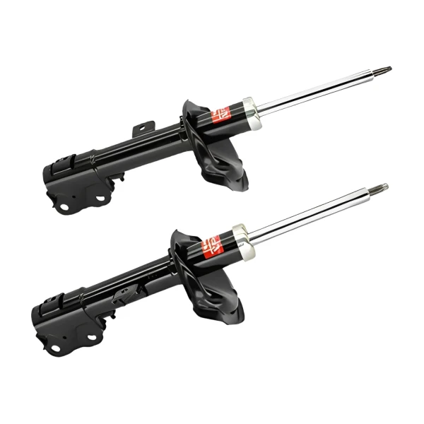 Par Amortiguadores Delanteros Para Mitsubishi Outlander 2007 2013
