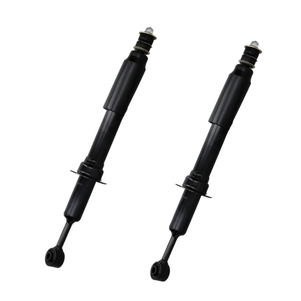 Par Amortiguadores Delanteros Para Jac T6 2016 2021
