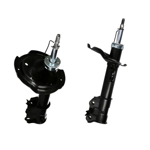 Par Amortiguadores Delanteros Para Jac S3 2015 2021