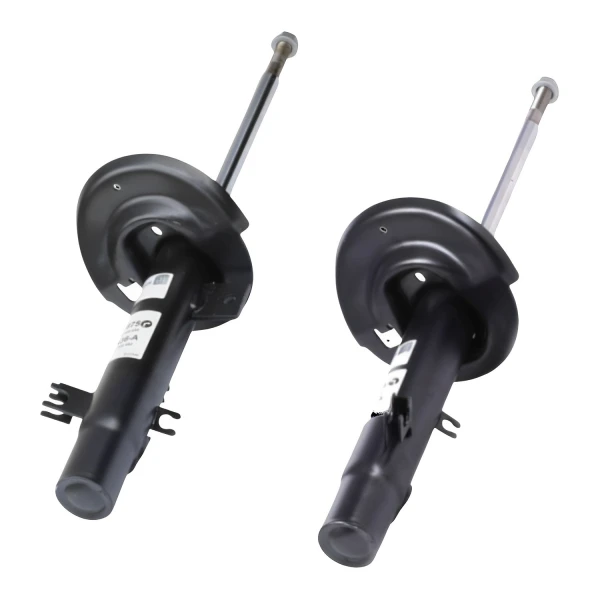 Par Amortiguadores Delanteros Para Peugeot 208 2011 2018