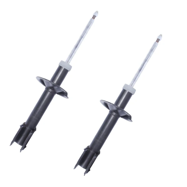 Par Amortiguadores Delanteros Para Fiat Fiorino 1989 2013