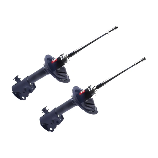 Par Amortiguadores Delanteros Toyota Yaris 1999-2005 