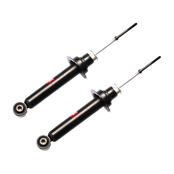 Par Amortiguadores Delanteros Para Mitsubishi Montero 1998 2006
