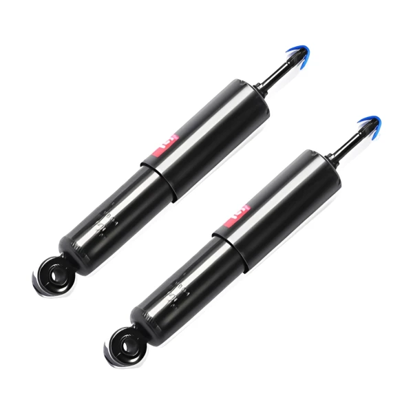Par Amortiguadores Delanteros Para Mitsubishi L200 1986 2005 4x4