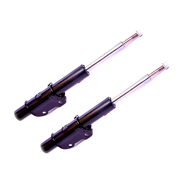 Par Amortiguadores Delanteros Para Mercedes Benz Sprinter 2007 2017 Serie 400