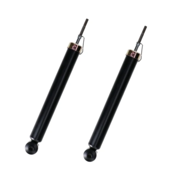 Par Amortiguadores Traseros Para Jac S3 2015 2021