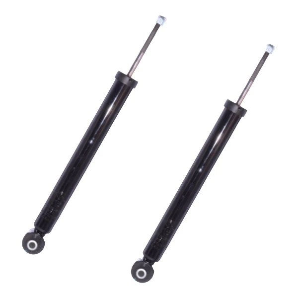 Par Amortiguadores Traseros Kia Rio 2005-2011 