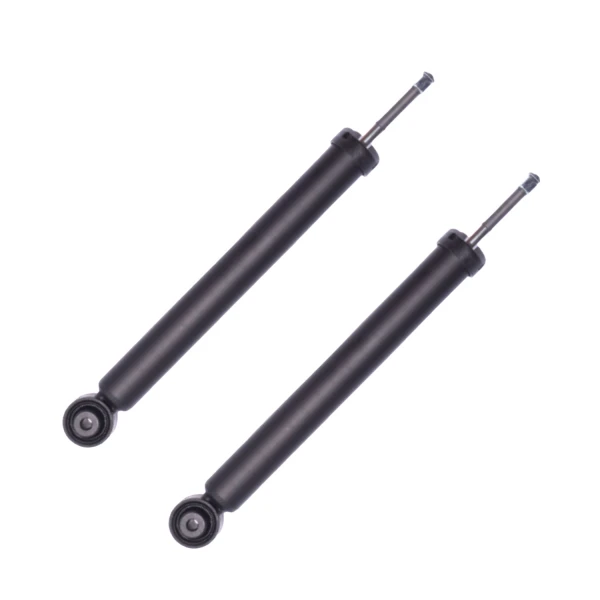 Par Amortiguadores Traseros Chevrolet Aveo 2004-2017 