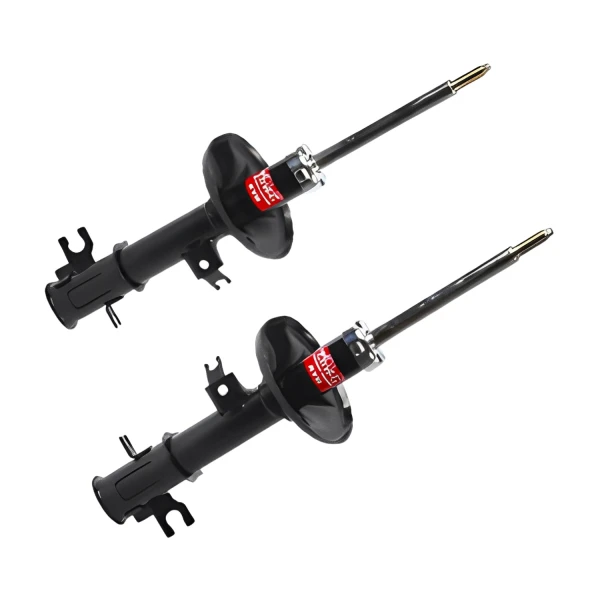 Par Amortiguadores Delanteros Para Chevrolet Aveo 2004 2017