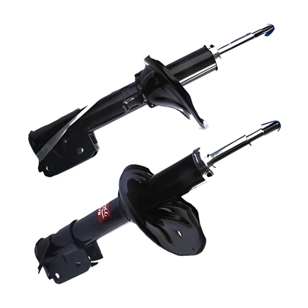 Par Amortiguadores Delanteros Para Hyundai Santa Fe 2000 2005