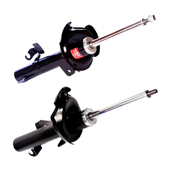 Par Amortiguadores Delanteros Para Volvo C30 2008 2013