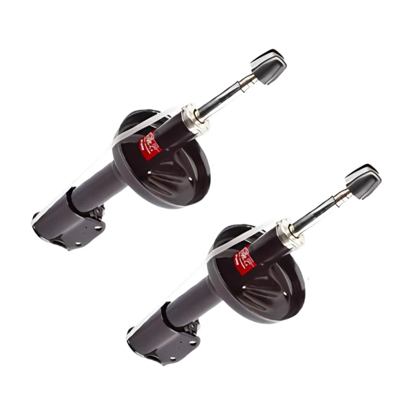 Par Amortiguadores Delanteros Nissan Platina 2002-2009 