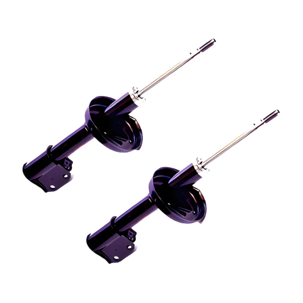 Par Amortiguadores Delanteros Renault Clio ii 2003-2009 